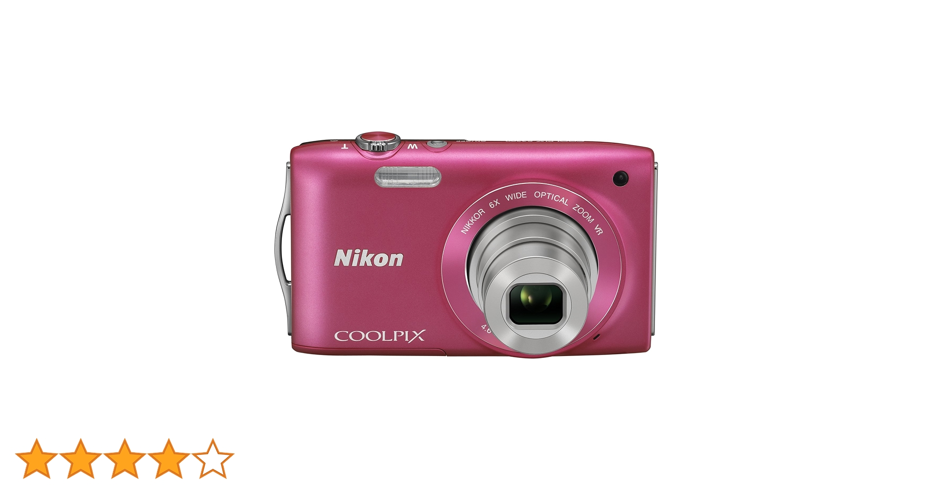 Amazon | Nikon デジタルカメラ COOLPIX (クールピクス) S3300